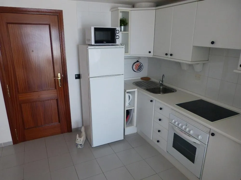 Los Castanos El Medano  Apartment