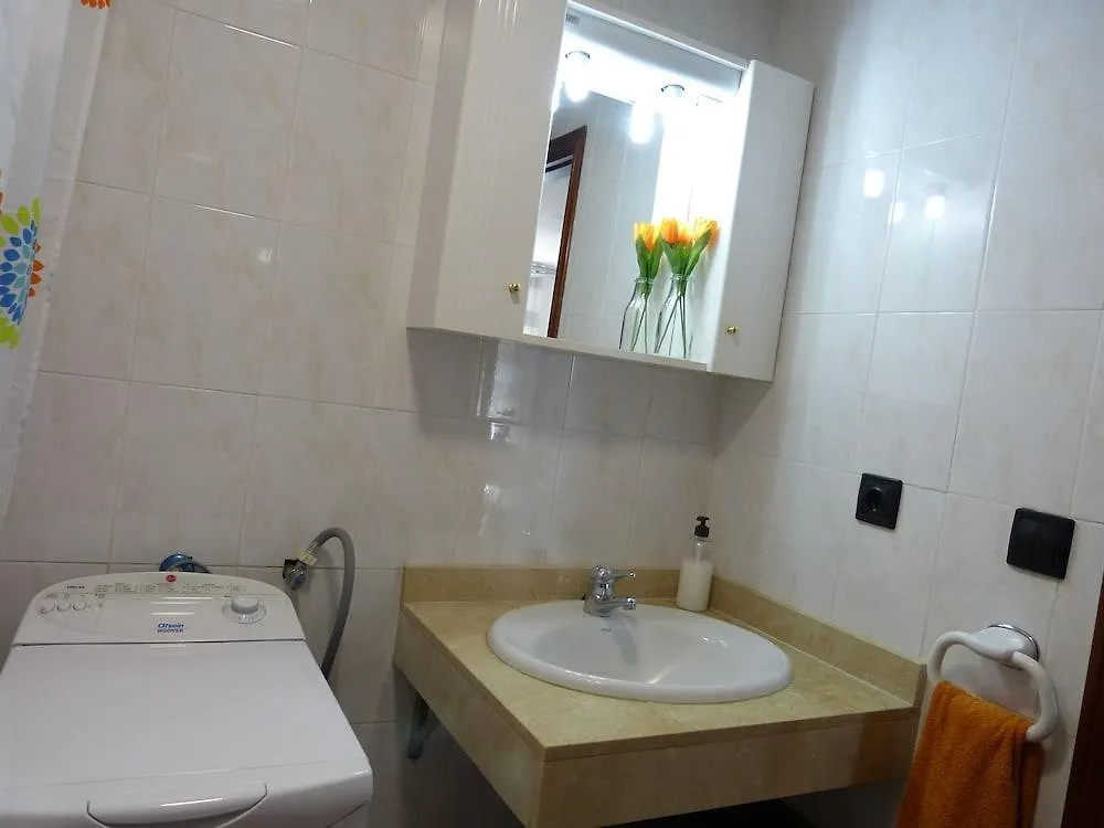 Appartement Los Castanos El Médano
