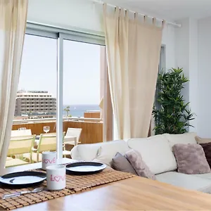  Appartement Sea View In With Pool & Private Parking Space