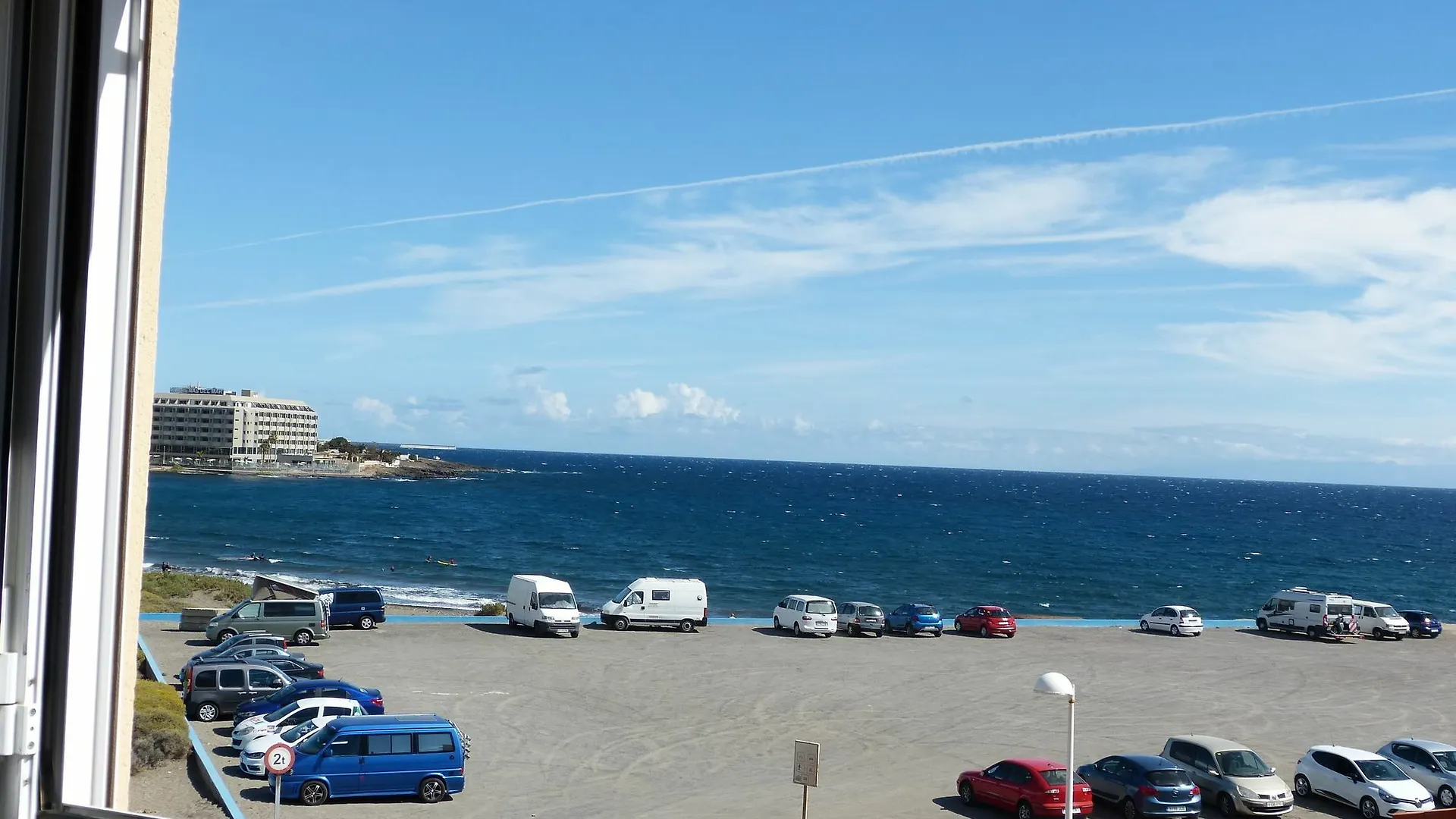 Los Castanos El Médano Spanien